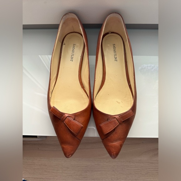 Sarah Flint - Natalie Flats in Size 40 - Picture 2 of 6